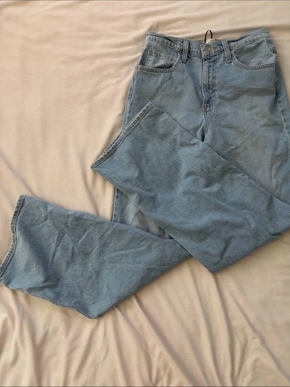 Universal Thread Light Blue Denim High-Rise Jeans- NWOT